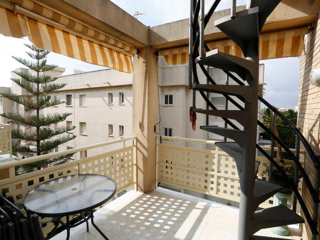 Apartment Aires De Mar By Interhome Cunit Dış mekan fotoğraf