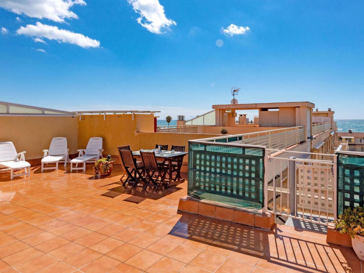 Apartment Aires De Mar By Interhome Cunit Dış mekan fotoğraf