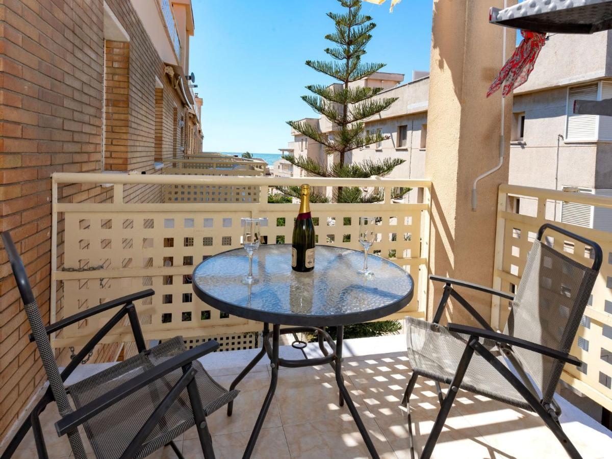 Apartment Aires De Mar By Interhome Cunit Dış mekan fotoğraf