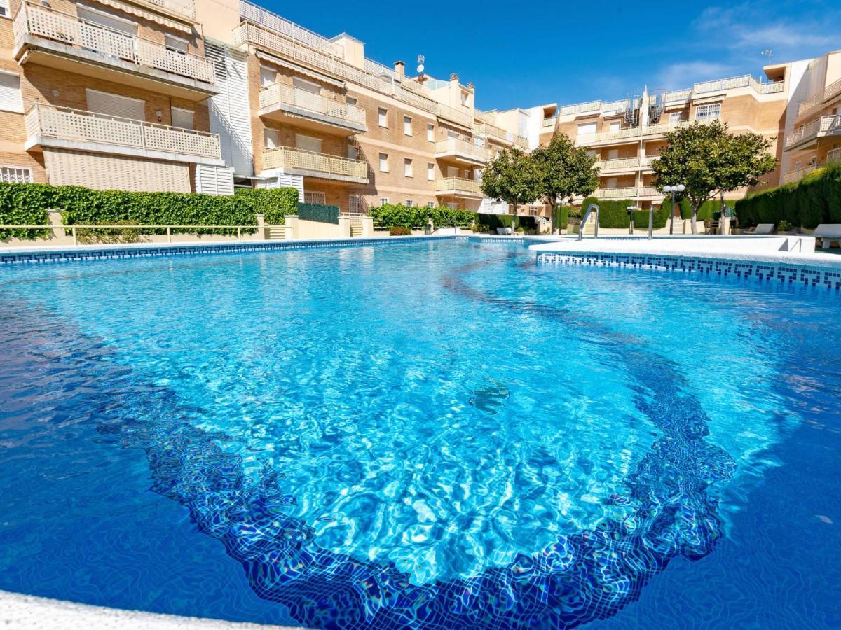 Apartment Aires De Mar By Interhome Cunit Dış mekan fotoğraf
