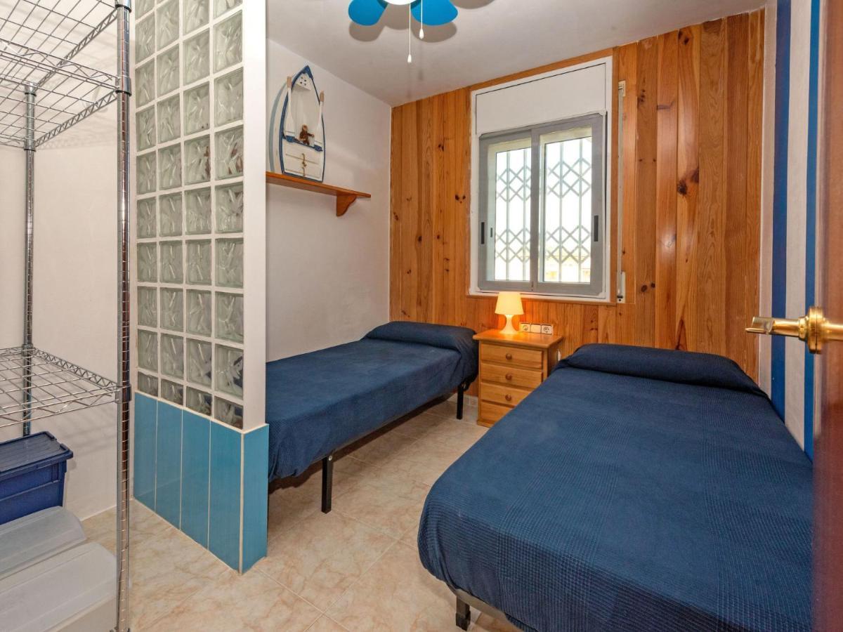 Apartment Aires De Mar By Interhome Cunit Dış mekan fotoğraf