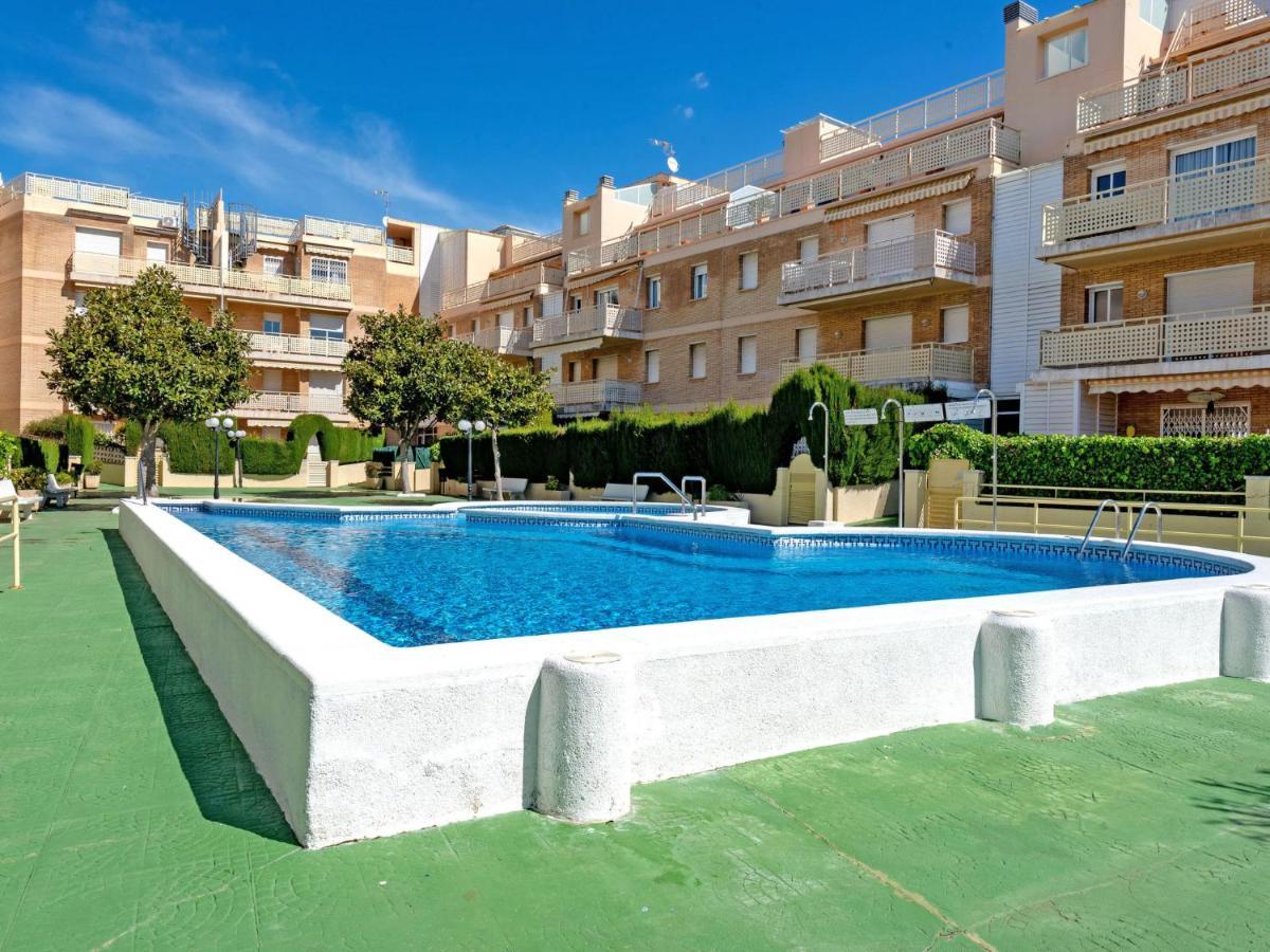 Apartment Aires De Mar By Interhome Cunit Dış mekan fotoğraf