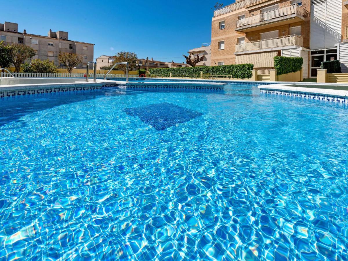 Apartment Aires De Mar By Interhome Cunit Dış mekan fotoğraf