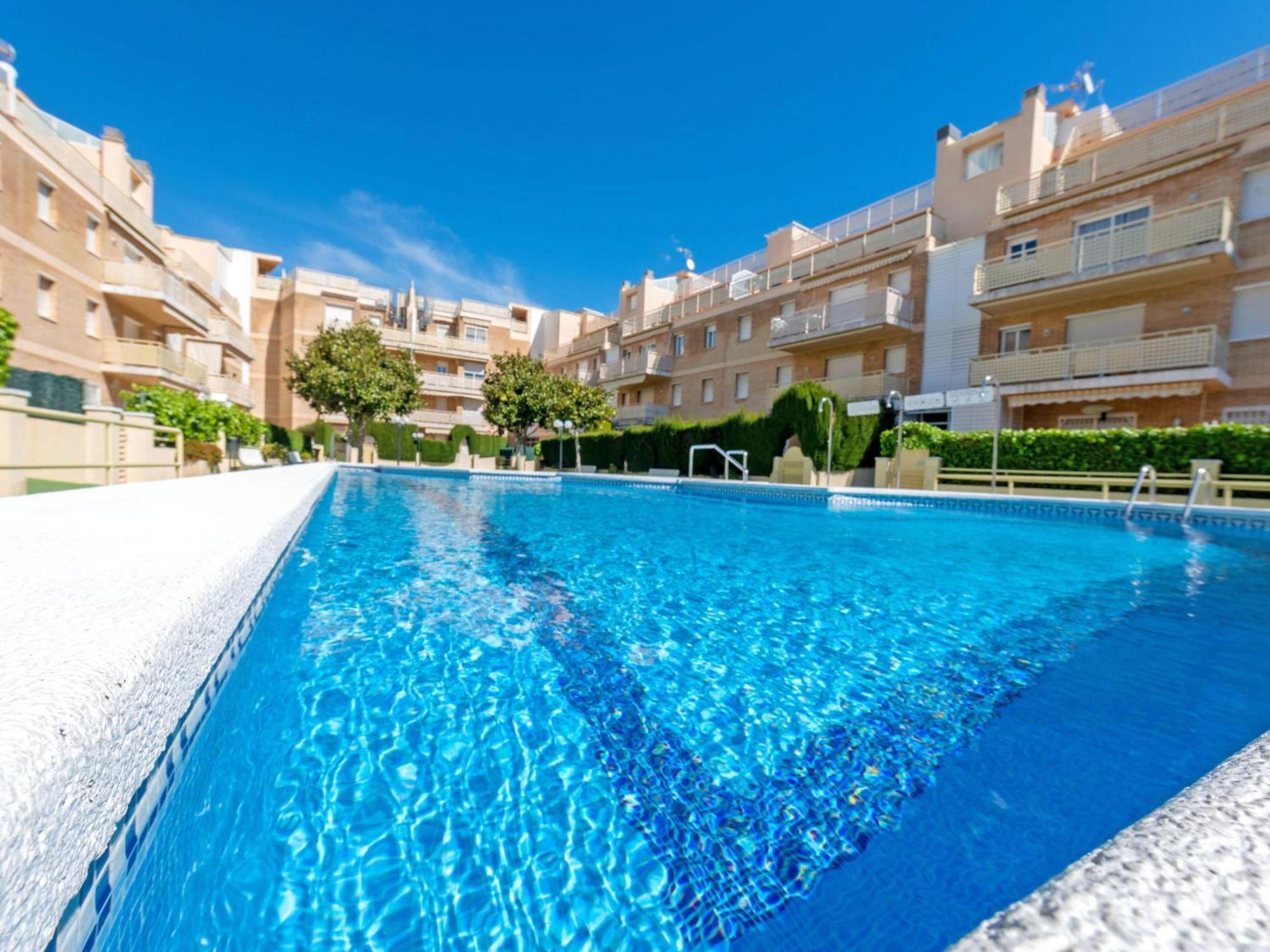 Apartment Aires De Mar By Interhome Cunit Dış mekan fotoğraf