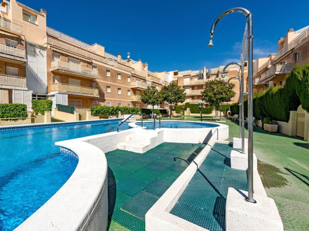 Apartment Aires De Mar By Interhome Cunit Dış mekan fotoğraf
