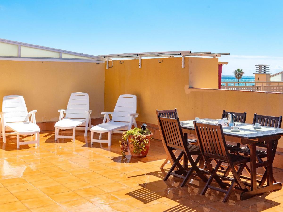 Apartment Aires De Mar By Interhome Cunit Dış mekan fotoğraf