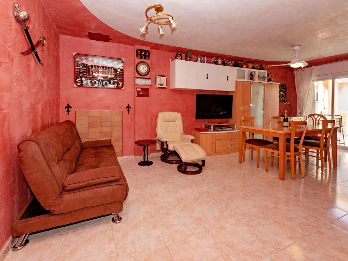 Apartment Aires De Mar By Interhome Cunit Dış mekan fotoğraf